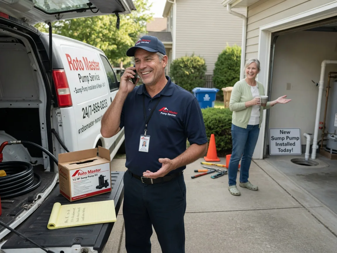 Sump Pump Installation Livingston, KY FAQs